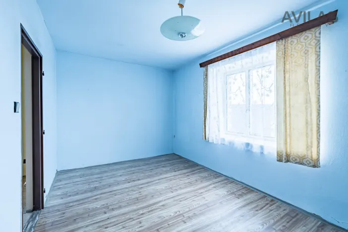 Prodej rodinného domu, Struhařov, 64 m2