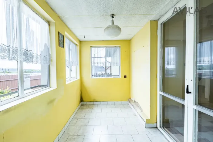 Prodej rodinného domu, Struhařov, 64 m2