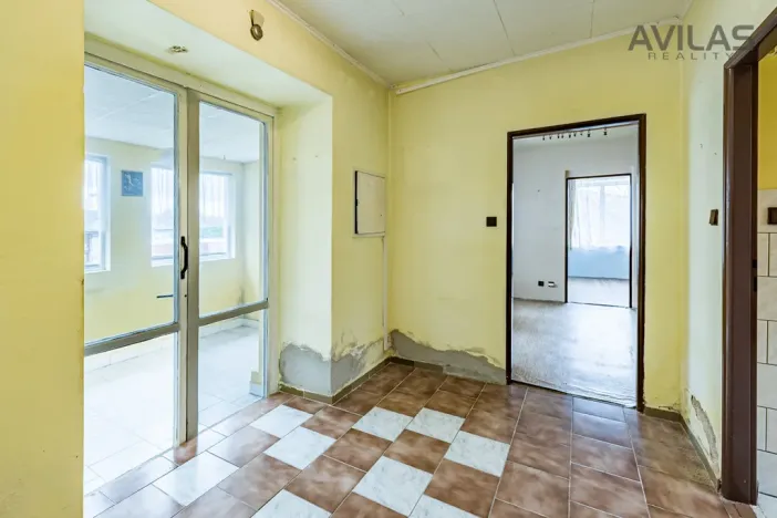 Prodej rodinného domu, Struhařov, 64 m2