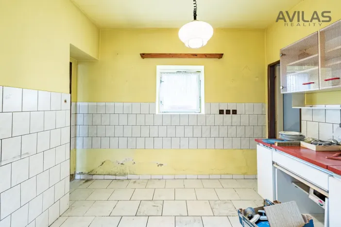 Prodej rodinného domu, Struhařov, 64 m2