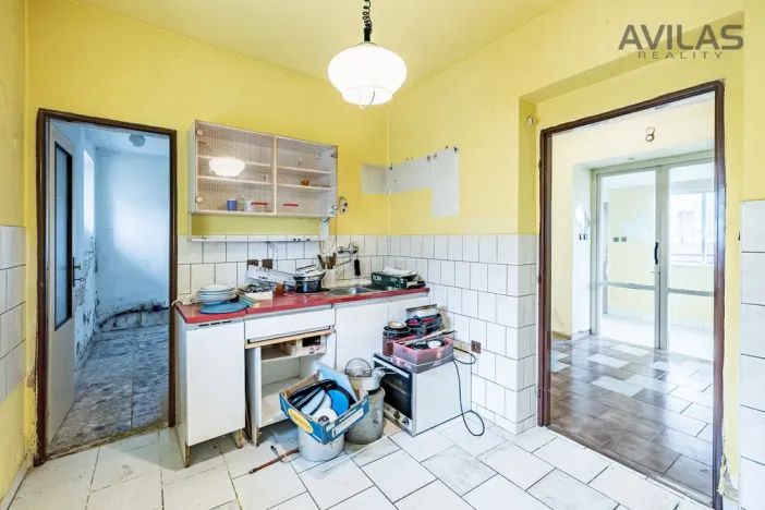 Prodej rodinného domu, Struhařov, 64 m2