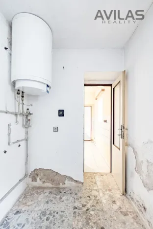 Prodej rodinného domu, Struhařov, 64 m2