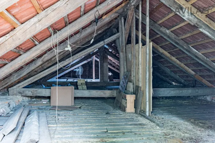 Prodej rodinného domu, Struhařov, 64 m2