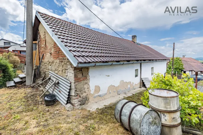 Prodej rodinného domu, Struhařov, 64 m2