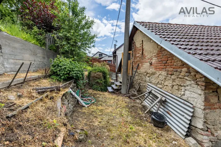 Prodej rodinného domu, Struhařov, 64 m2