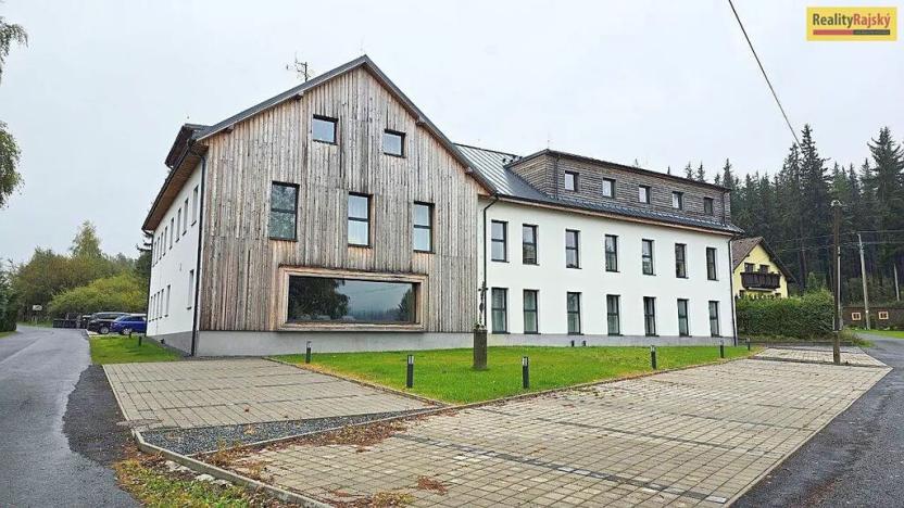 Prodej bytu 1+kk, Čachrov, 28 m2