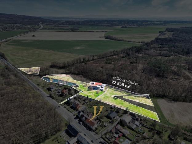 Prodej pozemku pro bydlení, Daskabát, 22858 m2