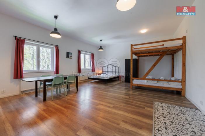 Prodej ubytování, Vejprty, Údolní, 293 m2