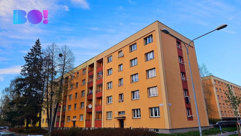 Prodej bytu 2+1, Karviná, Božkova, 55 m2