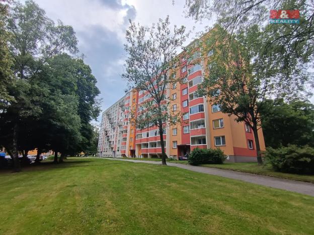 Prodej bytu 2+1, Orlová - Lutyně, Lesní, 55 m2