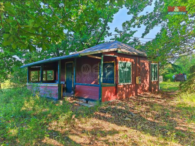 Prodej chaty, Hradec Králové - Roudnička, 25 m2