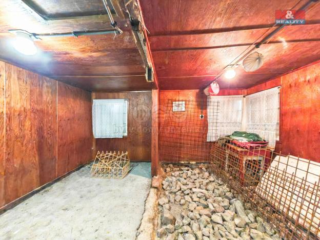 Prodej chaty, Hradec Králové - Roudnička, 25 m2