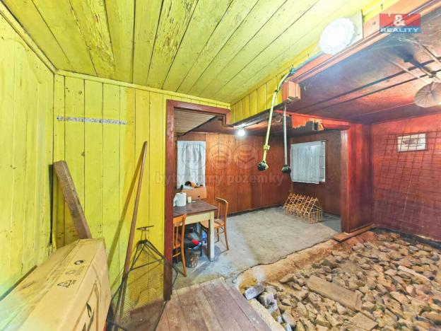 Prodej chaty, Hradec Králové - Roudnička, 25 m2