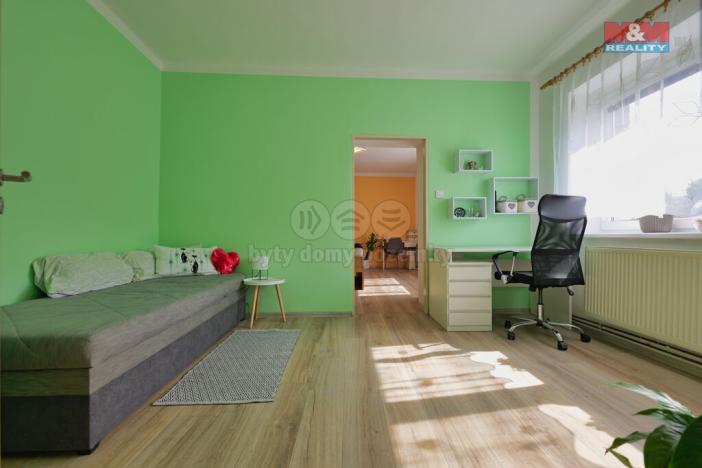 Prodej rodinného domu, Roštín, 90 m2