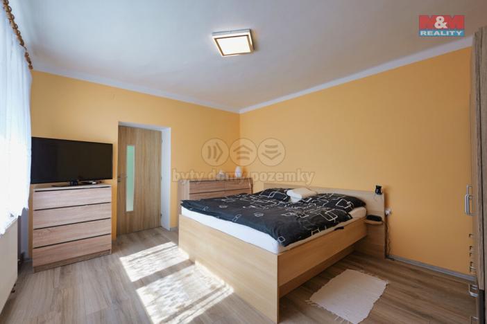 Prodej rodinného domu, Roštín, 90 m2