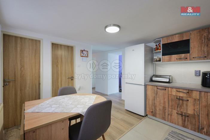 Prodej rodinného domu, Roštín, 90 m2