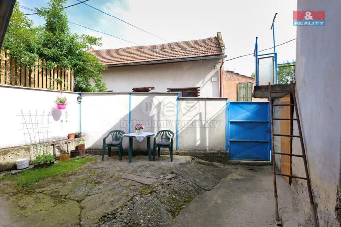 Prodej rodinného domu, Roštín, 90 m2