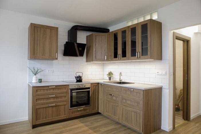 Pronájem bytu 2+kk, Česká Lípa, Železničářská, 35 m2