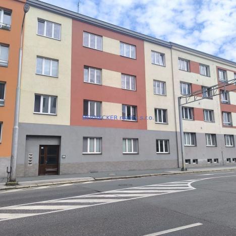 Pronájem bytu 2+1, Hradec Králové - Pražské Předměstí, Haškova, 60 m2