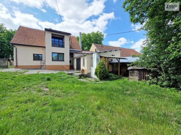 Prodej rodinného domu, Klučenice, 137 m2