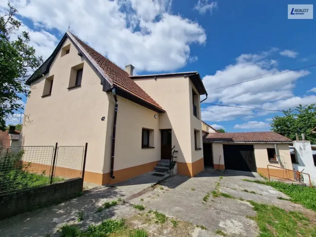 Prodej rodinného domu, Klučenice, 137 m2
