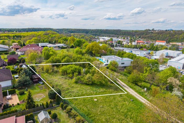 Prodej pozemku pro bydlení, Mladá Boleslav, Metoděje Vlacha, 1507 m2