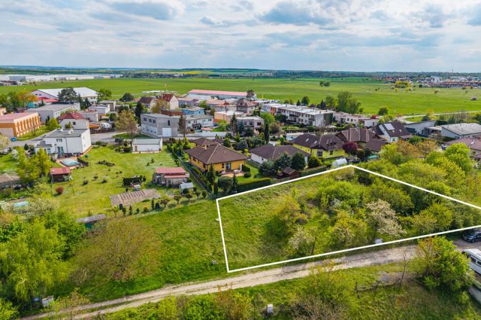 Prodej pozemku pro bydlení, Mladá Boleslav, Metoděje Vlacha, 1507 m2