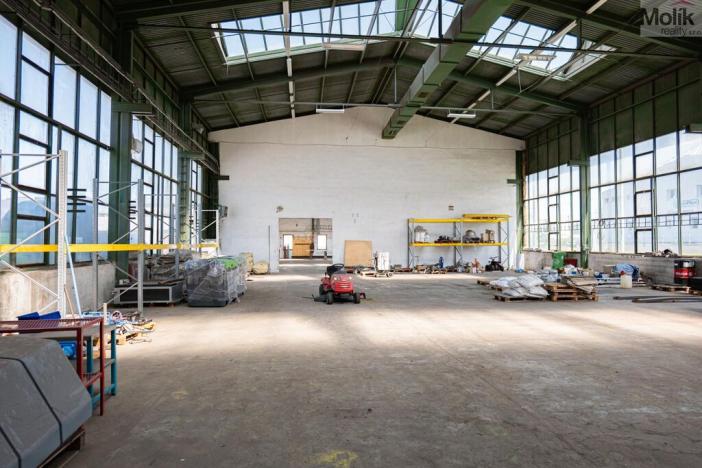 Prodej skladu, Most - Čepirohy, 6000 m2