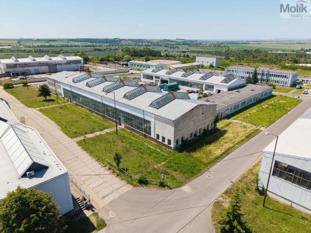 Prodej skladu, Most - Čepirohy, 6000 m2