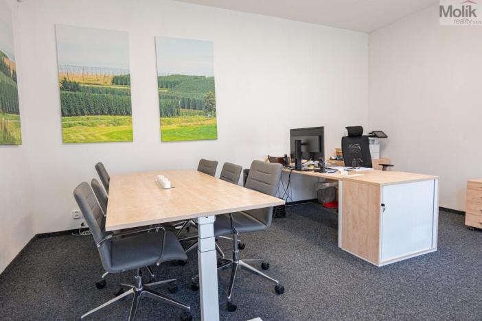 Prodej skladu, Most - Čepirohy, 6000 m2