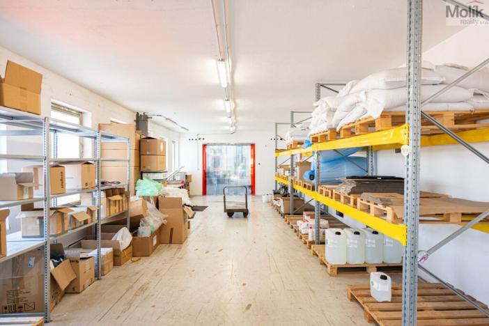 Prodej skladu, Most - Čepirohy, 6000 m2