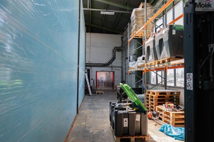 Prodej skladu, Most - Čepirohy, 6000 m2