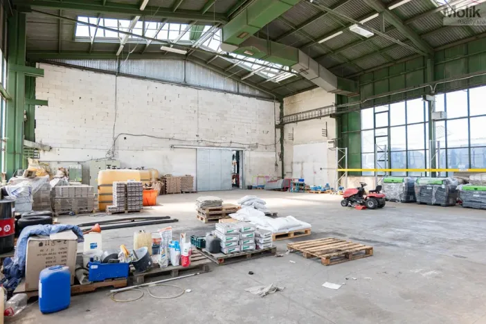Prodej skladu, Most - Čepirohy, 6000 m2