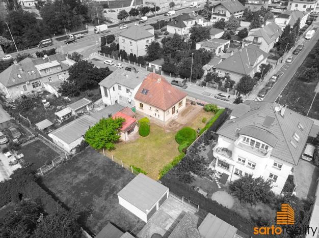 Prodej rodinného domu, Praha - Hloubětín, Mochovská, 210 m2