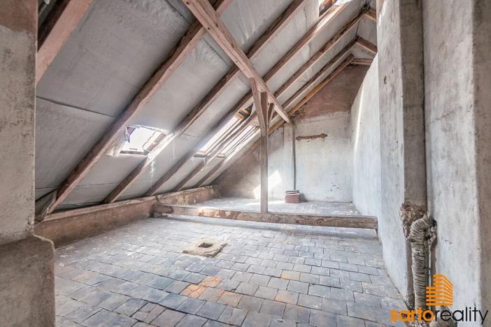 Prodej rodinného domu, Praha - Hloubětín, Mochovská, 210 m2