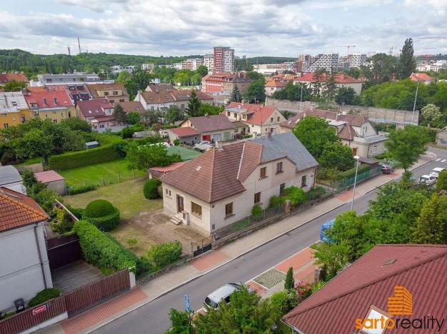 Prodej rodinného domu, Praha - Hloubětín, Mochovská, 210 m2