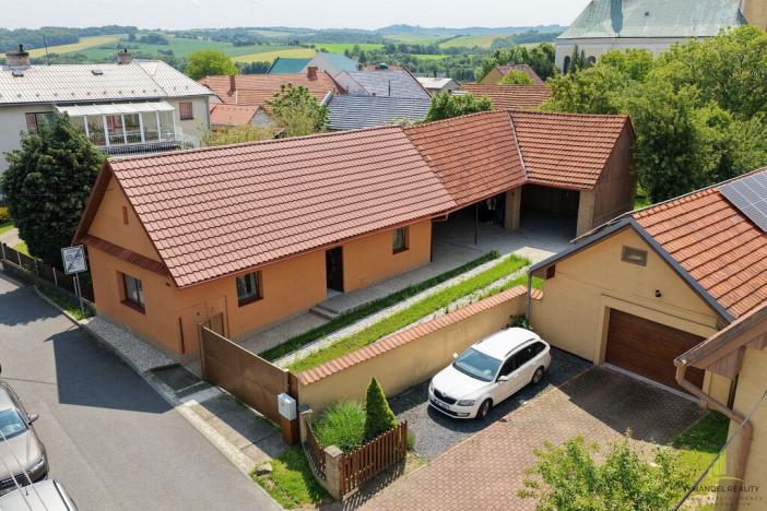 Prodej rodinného domu, Kelč, 90 m2