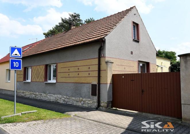 Prodej rodinného domu, Černčice, Čechova, 100 m2