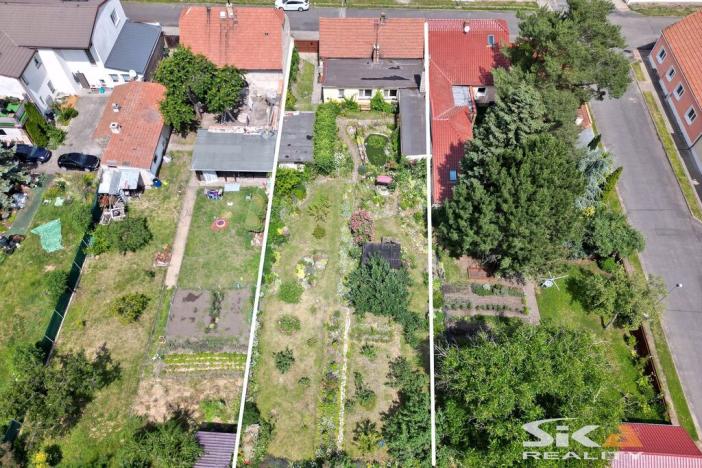 Prodej rodinného domu, Černčice, Čechova, 100 m2