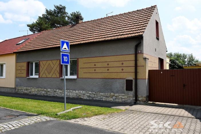 Prodej rodinného domu, Černčice, Čechova, 100 m2