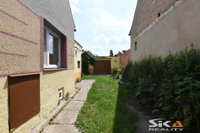 Prodej rodinného domu, Černčice, Čechova, 100 m2