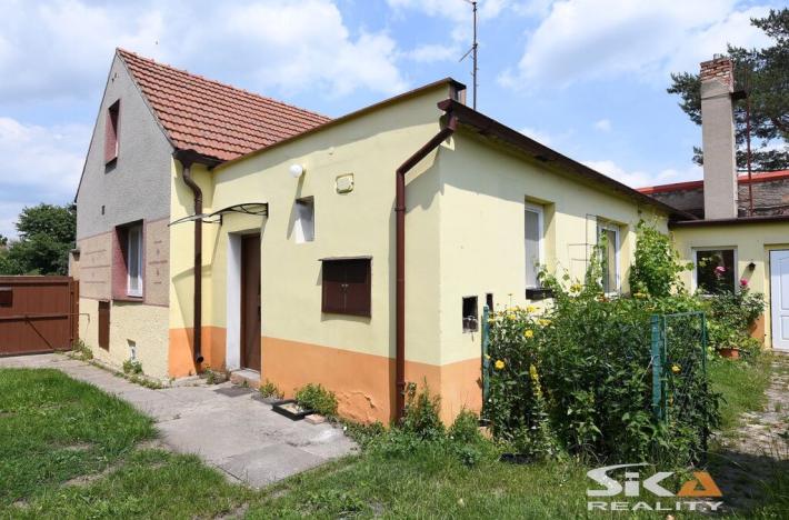 Prodej rodinného domu, Černčice, Čechova, 100 m2