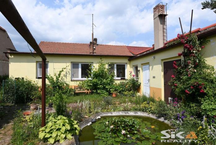 Prodej rodinného domu, Černčice, Čechova, 100 m2