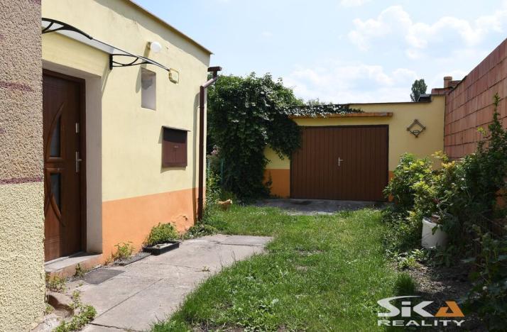 Prodej rodinného domu, Černčice, Čechova, 100 m2