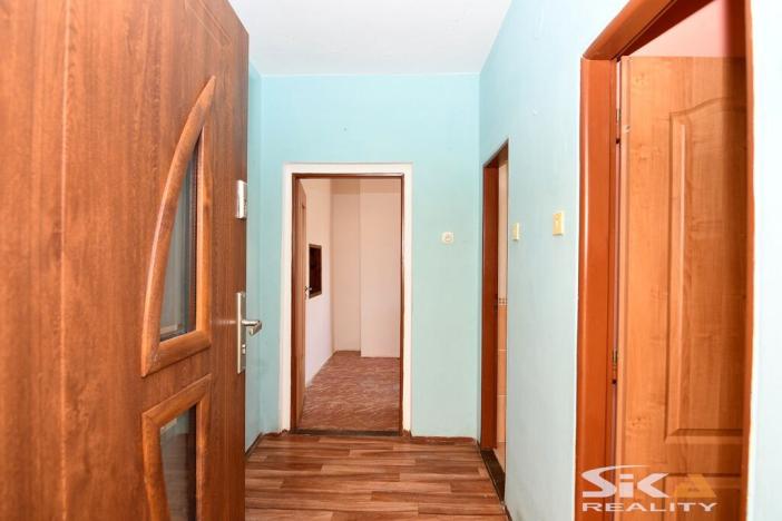 Prodej rodinného domu, Černčice, Čechova, 100 m2