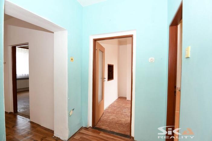 Prodej rodinného domu, Černčice, Čechova, 100 m2