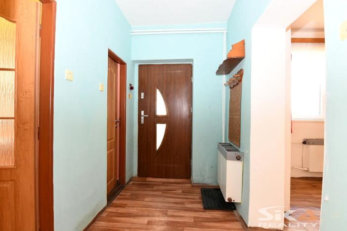 Prodej rodinného domu, Černčice, Čechova, 100 m2