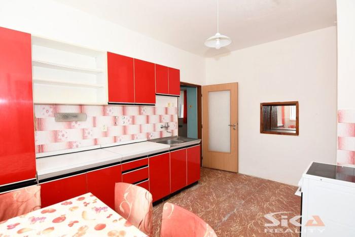 Prodej rodinného domu, Černčice, Čechova, 100 m2