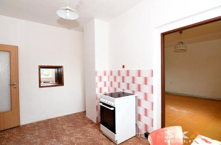 Prodej rodinného domu, Černčice, Čechova, 100 m2