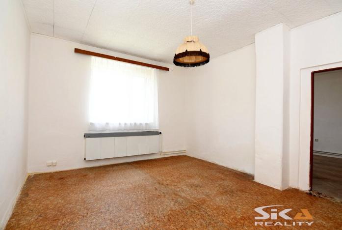 Prodej rodinného domu, Černčice, Čechova, 100 m2